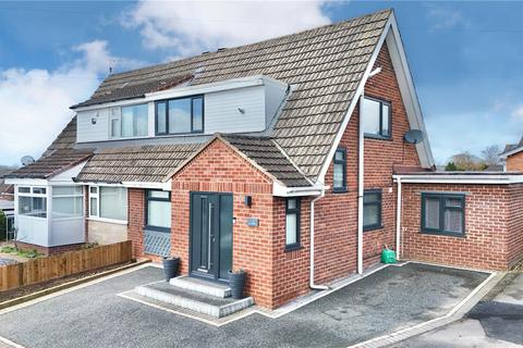 3 bedroom semi-detached house for sale, Rockfarm Close, Little Neston, Neston, Cheshire, CH64