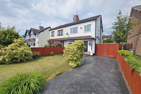 4 bedroom semi-detached house for sale, Downham Road South, Heswall, Wirral, CH60