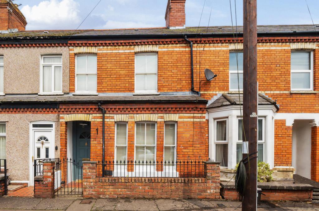 Forrest Road, Victoria Park, Cardiff 2 bed terraced house for sale £