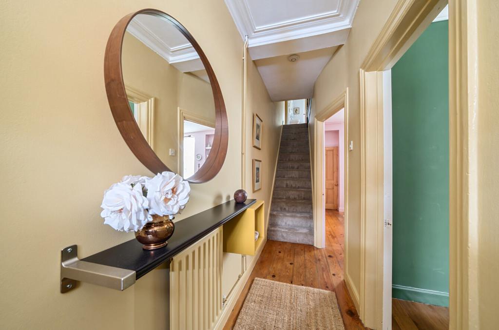 Forrest Road, Victoria Park, Cardiff 2 bed terraced house for sale £