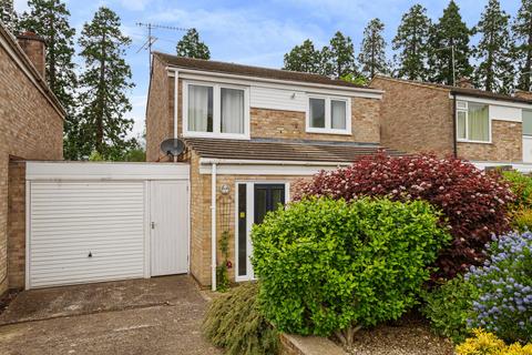 3 bedroom link detached house for sale, Holly Hedge Road, Frimley, Camberley, Surrey, GU16