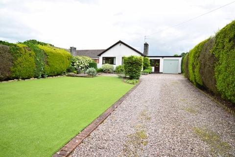 2 bedroom detached bungalow for sale, Rosehill Road, Stoke Heath, Market Drayton, Shropshire