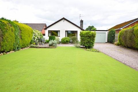 2 bedroom detached bungalow for sale, Rosehill Road, Stoke Heath, Market Drayton, Shropshire