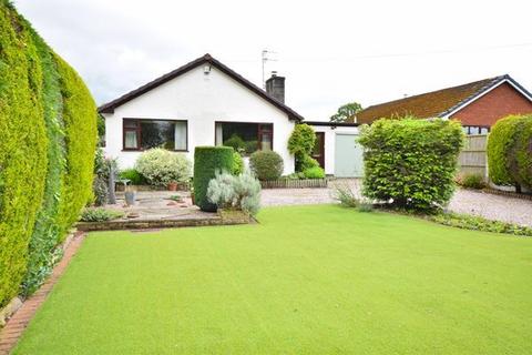 2 bedroom detached bungalow for sale, Rosehill Road, Stoke Heath, Market Drayton, Shropshire