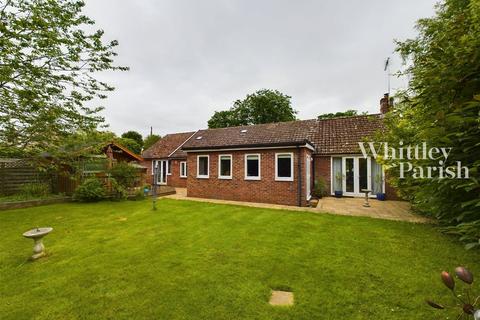 4 bedroom detached bungalow for sale, The Street, Thetford IP24