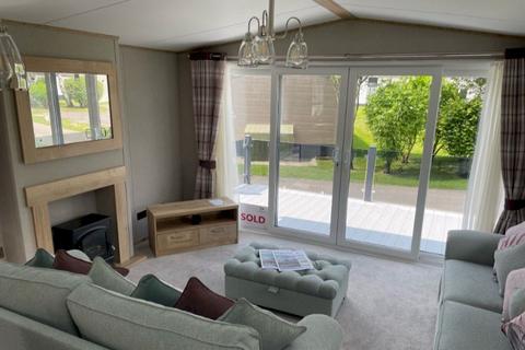 2 bedroom lodge for sale, Rivers Edge, , Ingleton LA6