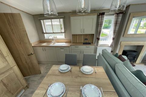 2 bedroom lodge for sale, Rivers Edge, , Ingleton LA6