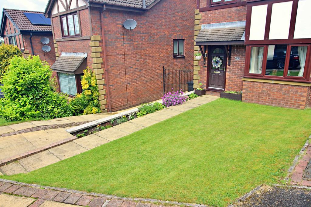 Front Garden