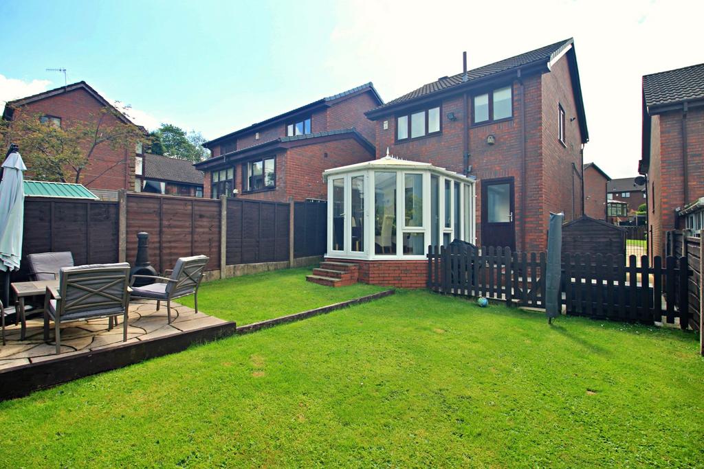 Rear Elevation