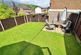 South Facing Rear Garden