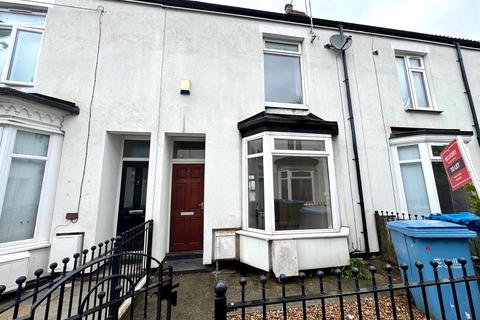 2 bedroom terraced house to rent, Albert Avenue, Wellsted Street, HU3, Hull, HU3