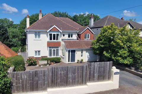 4 bedroom detached house for sale, Lincombes, Torquay