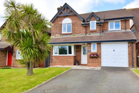 4 bedroom detached house for sale, The Gluyas, Falmouth TR11