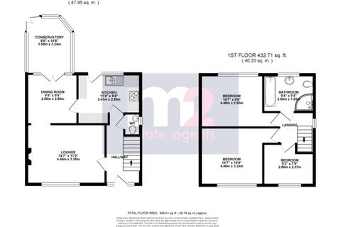 3 bedroom detached house for sale, Bentley Close, Newport NP10