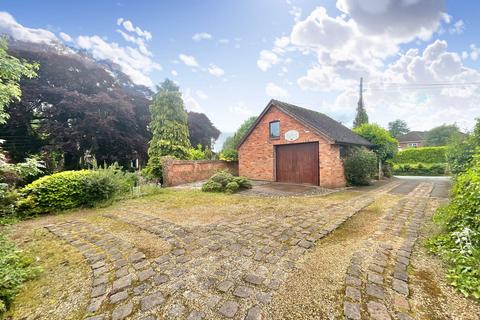 3 bedroom detached house for sale, Den Lane, Wrinehill, CW3