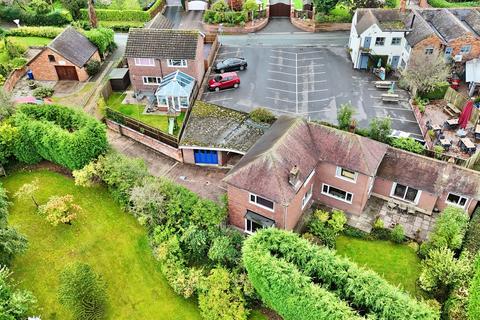 3 bedroom detached house for sale, Den Lane, Wrinehill, CW3