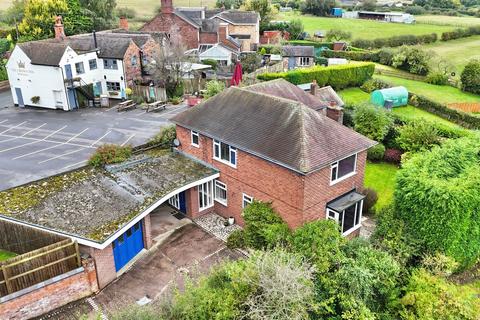 3 bedroom detached house for sale, Den Lane, Wrinehill, CW3