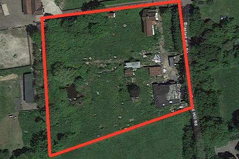 Land for sale, Brasted Hill Road, Westerham TN16