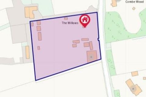 Land for sale, Brasted Hill Road, Westerham TN16