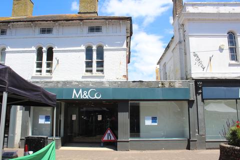 Commercial development for sale, High Street, Christchurch BH23