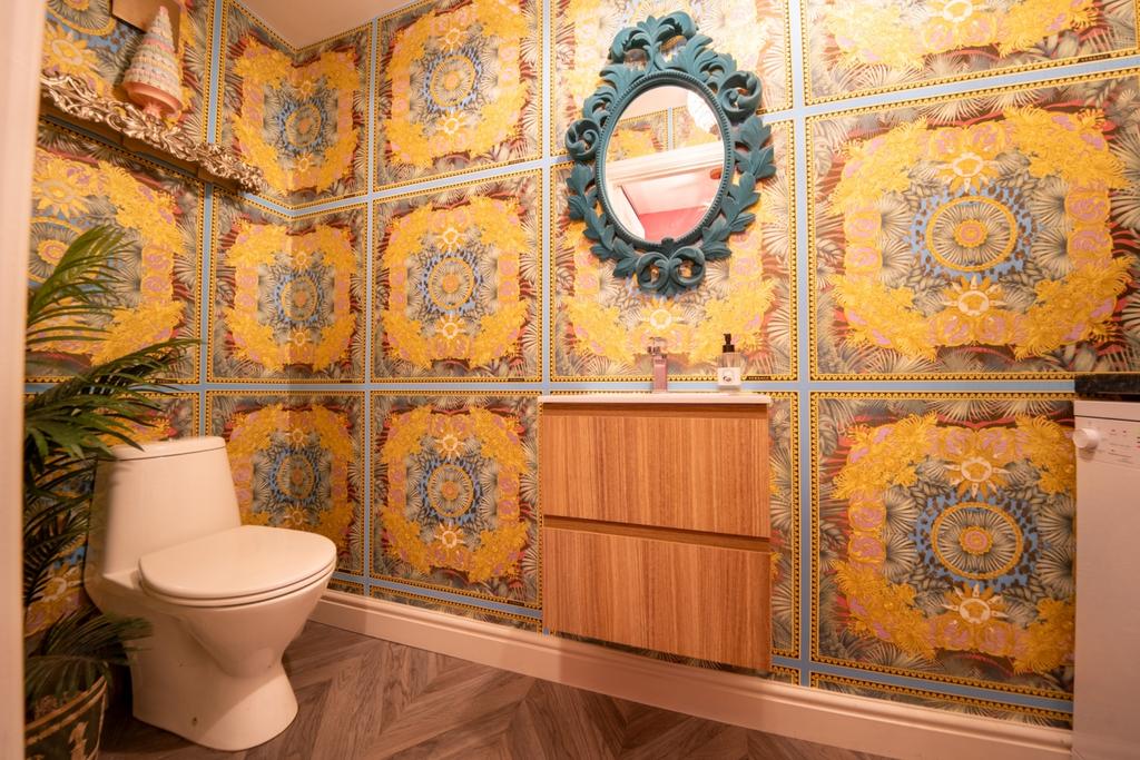 Downstairs WC