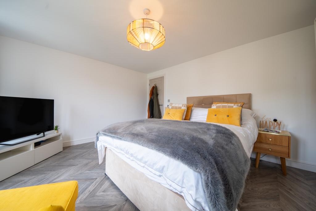 Bedroom Three