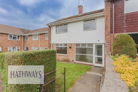 3 bedroom terraced house for sale, Henllys Way, Cwmbran, NP44