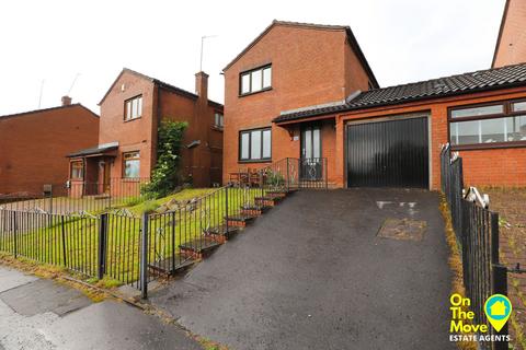 3 bedroom link detached house for sale, Baillieston, Glasgow G69