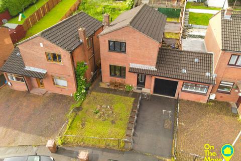 3 bedroom link detached house for sale, Bracadale Road, Glasgow G69