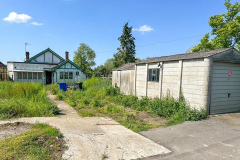 4 bedroom detached bungalow for sale, Riverside Building Plot - Wraysbury, Berkshire