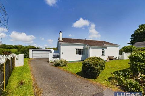 3 bedroom detached bungalow for sale, Traeth Coch Uchaf, Red Wharf Bay