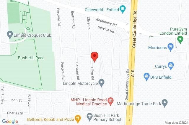 Google Maps Image