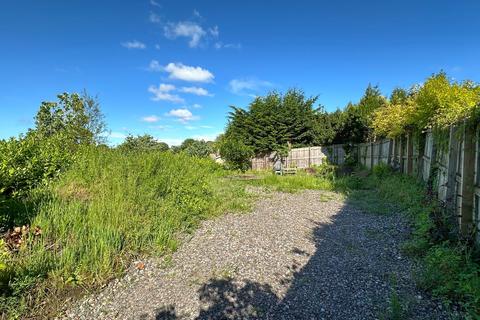 Plot for sale, Castle Bank, Morpeth NE61