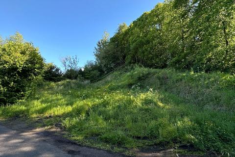 Plot for sale, Castle Bank, Morpeth NE61