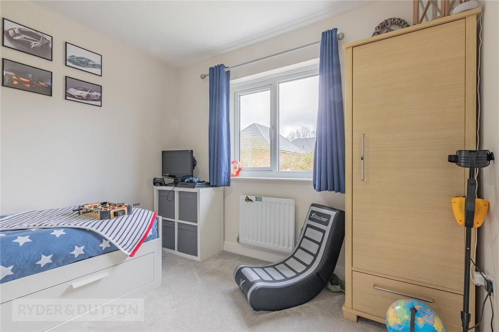 Bedroom Four