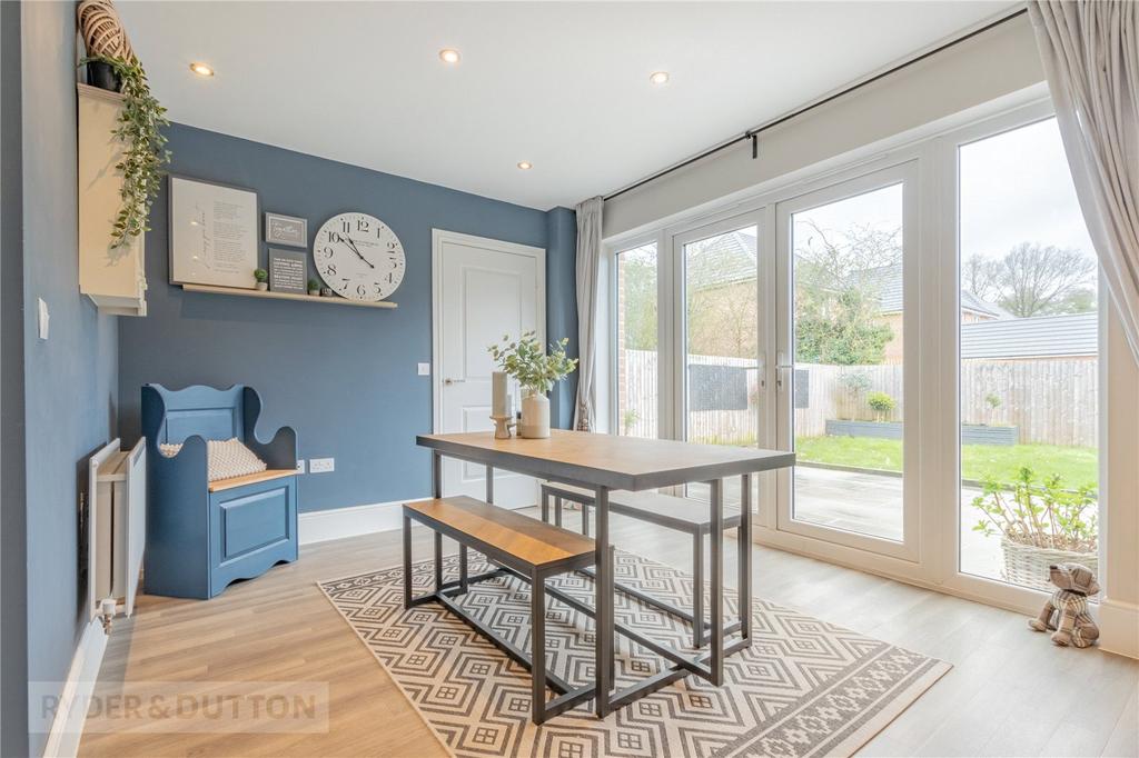 Dining Kitchen