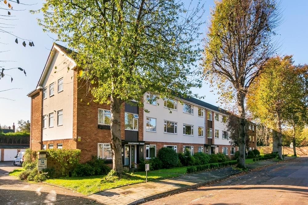 Chatterton Court, Eversfield Road... 2 bed flat for sale £550,000