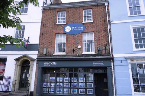 Office to rent, 9 Market Place, Faringdon SN7