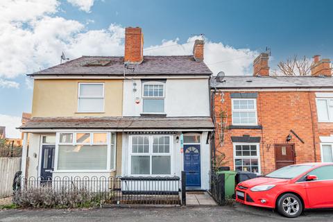2 bedroom terraced house to rent, Crabtree Lane, Bromsgrove, Worcestershire, B61