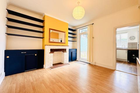 2 bedroom terraced house to rent, Kirkham Street, Plumstead, London, SE18 2JS