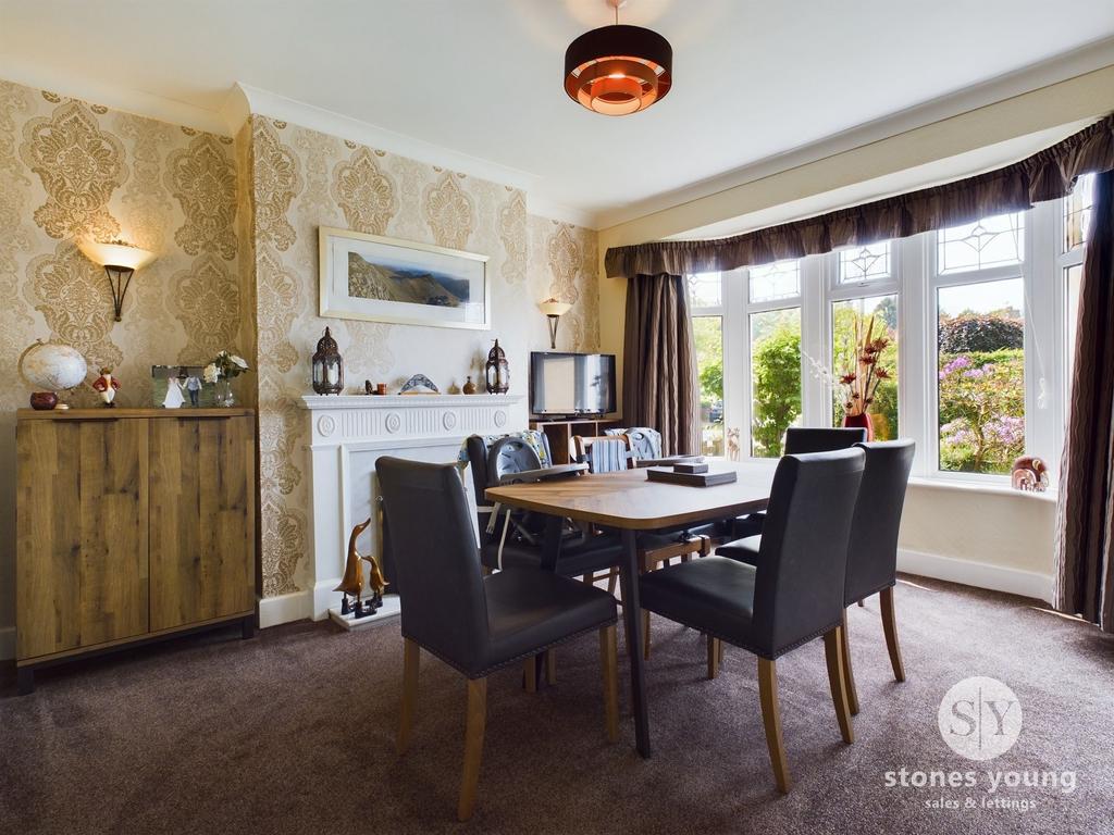 Dining Room/Second Reception Room