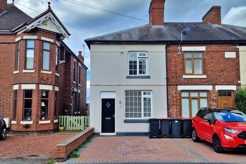 2 bedroom end of terrace house to rent, Long Street, Dordon, B78
