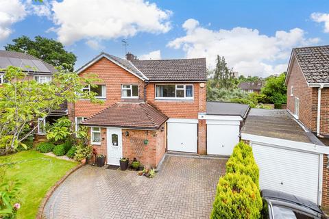 4 bedroom link detached house for sale, Woodfield Close, Redhill, Surrey