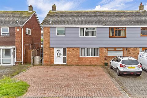 3 bedroom semi-detached house for sale, Golf Road, Deal, Kent