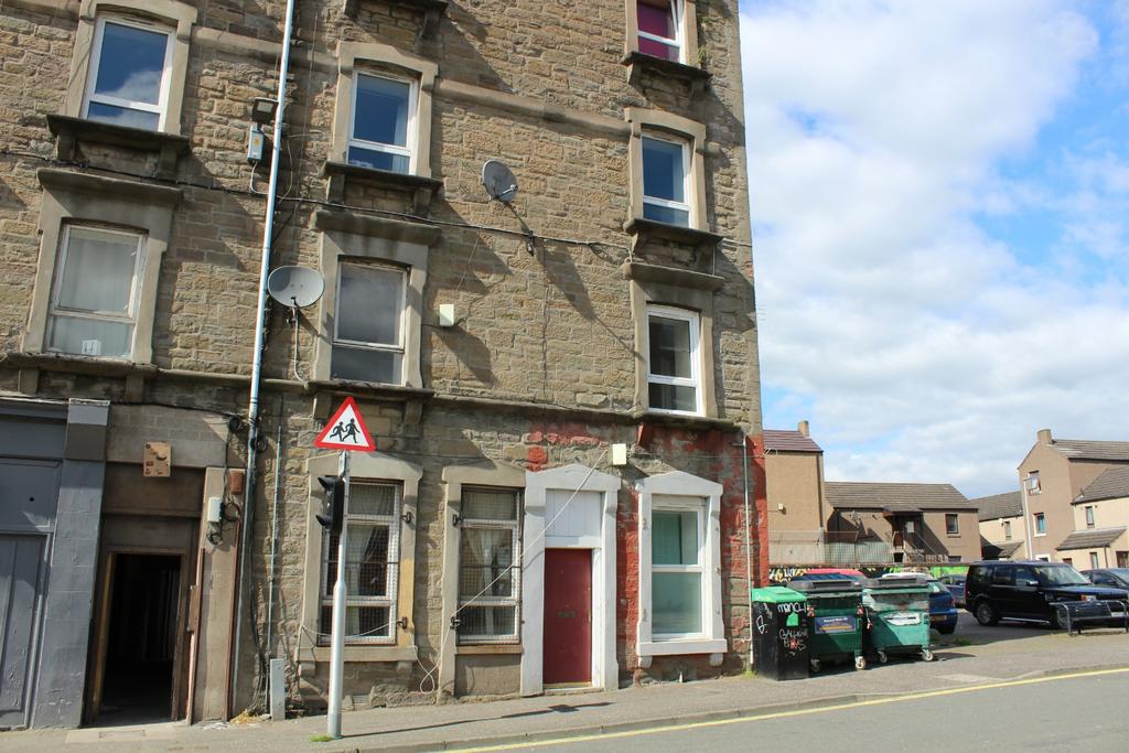Dundonald Street, Dundee, DD3 7PW 1 bed ground floor flat - £450 pcm (£ ...