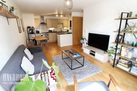 2 bedroom apartment for sale, Millsands, Sheffield