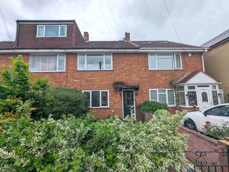 Fruen Road, Feltham, TW14 3 bed semidetached house for sale £450,000