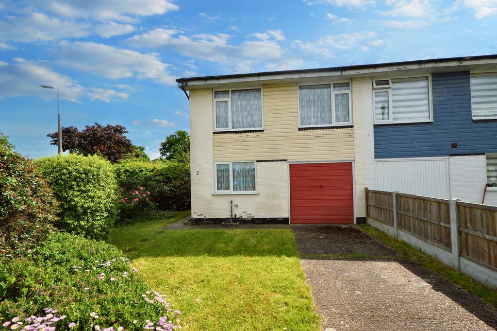 Church Road, Shoeburyness, SS3 3 bed semidetached house for sale £
