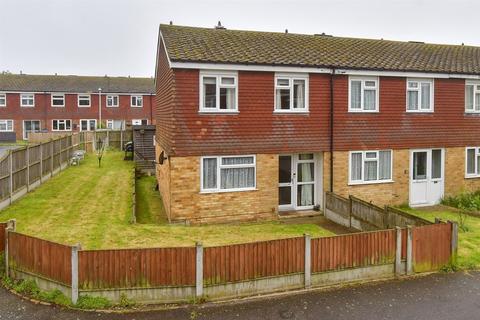 3 bedroom end of terrace house for sale, William Pitt Avenue, Deal, Kent