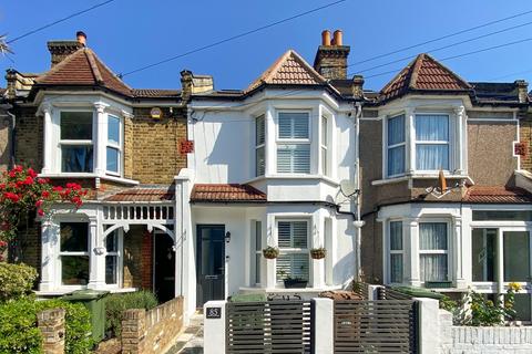 4 bedroom terraced house for sale, Hawstead Road, Catford, London, SE6